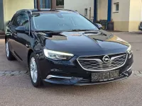 Gebraucht Opel Insignia Innovation 170 PS (125 kW) 2018 Blau Kombi