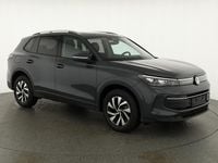 Neu VW Tiguan Life 2026 Delfin grau metallic SUV