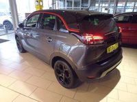 Gebraucht Opel Crossland GS Line 131 PS (96 kW) 2022 Mondstein grau/e:vulkan grau (metallic) SUV