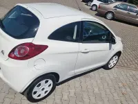 Używany Ford Ka 69 KM (50 kW) 2016 Biały Hatchback