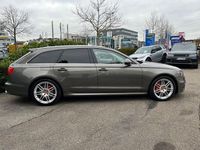 Gebraucht Audi A6 Sport 310 PS (228 kW) 2014 Grau Kombi