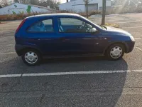 Używany Opel Corsa Njoy 75 KM (55 kW) 2003 Niebieski Hatchback