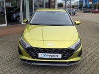 Gebraucht Hyundai i20 101 PS (74 kW) 2025 Grün Limousine