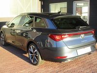 Gebraucht Seat Leon FR 150 PS (110 kW) 2023 Magneticgrau Kombi