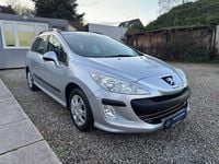 Gebraucht Peugeot 308 SW Business-Line 111 PS (81 kW) 2011 Silber Kombi