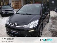 Gebraucht Citroën C3 Tendance 68 PS (50 kW) 2015 Schwarz Limousine