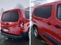 Gebraucht Citroën Berlingo 131 PS (96 kW) 2018 Rot Van / Kleinbus