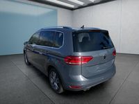 Neu VW Touran 150 PS (110 kW) 2026 Grau Van / Kleinbus