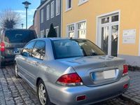 Gebraucht Mitsubishi Lancer Invite 98 PS (72 kW) 2003 Grau Limousine