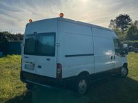 Second-hand Ford Transit 116 CP (85 kW) 2010 Alb Monovolum