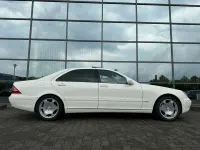 Gebraucht Mercedes S600L 500 PS (367 kW) 2003 Weiß Limousine