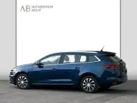Gebraucht Renault Mégane II Zen 116 PS (85 kW) 2021 Blau Limousine