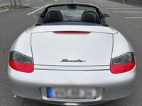 gebraucht Porsche Boxster 2.5 -
