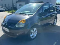 Usata Renault Modus 86 CV (63 kW) 2006 Nero Monovolume