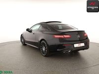 Gebraucht Mercedes E300 AMG 272 PS (200 kW) 2022 Schwarz Coupé