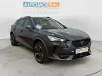 Gebraucht Cupra Formentor 150 PS (110 kW) 2024 Grau SUV