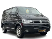 Gebraucht VW T5 Highline 179 PS (131 kW) 2013 Schwarz Van