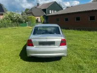 Gebraucht Opel Vectra 101 PS (74 kW) 2001 Silber Limousine