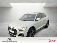 Gebraucht Audi A1 S-Line 116 PS (85 kW) 2025 Silber Kleinwagen