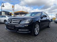 Gebraucht Mercedes C220 170 PS (125 kW) 2015 Schwarz Kombi
