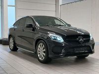 Gebraucht Mercedes GLE450 AMG AMG 367 PS (269 kW) 2016 Schwarz Coupé
