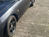 Gebraucht MG F 120 PS (88 kW) 1997 Schwarz Cabrio