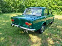 Second-hand Lada 2101 60 CP (44 kW) 1974 Verde Berlinǎ