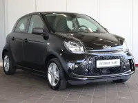 Gebraucht Smart ForFour Electric Drive 60 kW (82 PS) 2020 Schwarz Limousine