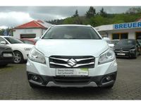 Gebraucht Suzuki SX4 S-Cross Comfort+ 120 PS (88 kW) 2016 Weiß SUV