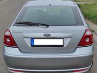 Gebraucht Ford Mondeo Ghia 145 PS (106 kW) 2007 Silber Limousine