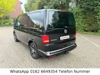 Gebraucht VW T5 Highline 140 PS (102 kW) 2013 Schwarz Van