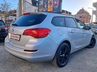 Gebraucht Opel Astra Design Edition 116 PS (85 kW) 2011 Silber Kombi