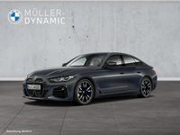 Gebraucht BMW i4 Performance 400 kW (544 PS) 2022 Grau Limousine