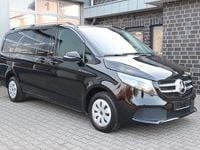 Gebraucht Mercedes V220 163 PS (119 kW) 2020 Schwarz Van / Kleinbus