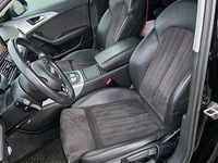 Gebraucht Audi A6 S-Line 272 PS (200 kW) 2017 Schwarz Kombi