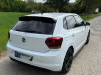 Gebraucht VW Polo GTI 200 PS (147 kW) 2019 Weiß Kleinwagen
