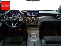 gebraucht Mercedes 200 GLC4M COUPE SCHIEBEDACH+STANDHEIZUNG+HUD+