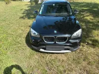 Gebraucht BMW X1 136 PS (100 kW) 2012 Schwarz SUV