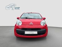Gebraucht Citroën C1 Style 68 PS (50 kW) 2008 Rot Kleinwagen