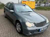 Gebraucht Mercedes C220 150 PS (110 kW) 2005 Grau Kombi
