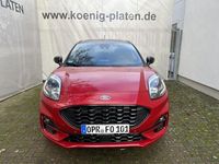 Gebraucht Ford Puma ST-Line 155 PS (114 kW) 2022 Fantastic red (rot) (metallic) Coupé