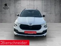 Gebraucht Skoda Kamiq Tour 150 PS (110 kW) 2025 Weiss SUV