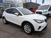 Gebraucht Seat Arona Style 116 PS (85 kW) 2025 Candy weiss SUV