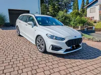 Gebraucht Ford Mondeo ST-Line 150 PS (110 kW) 2020 Weiß Kombi