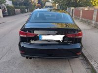 Gebraucht Audi A3 150 PS (110 kW) 2019 Schwarz Limousine