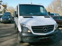 Gebraucht Mercedes Sprinter 143 PS (105 kW) 2018 Weiß Van