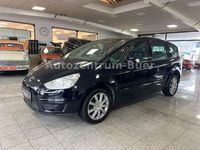 Gebraucht Ford S-MAX Trend 145 PS (106 kW) 2007 Blau Van / Kleinbus
