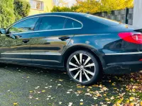 Gebraucht VW CC 140 PS (102 kW) 2011 Schwarz Limousine