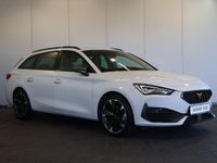 Gebraucht Cupra Leon 150 PS (110 kW) 2024 Weiß Limousine
