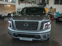 Gebraucht Nissan Titan Platinum 396 PS (291 kW) 2019 Gun metallic monotone Abholung